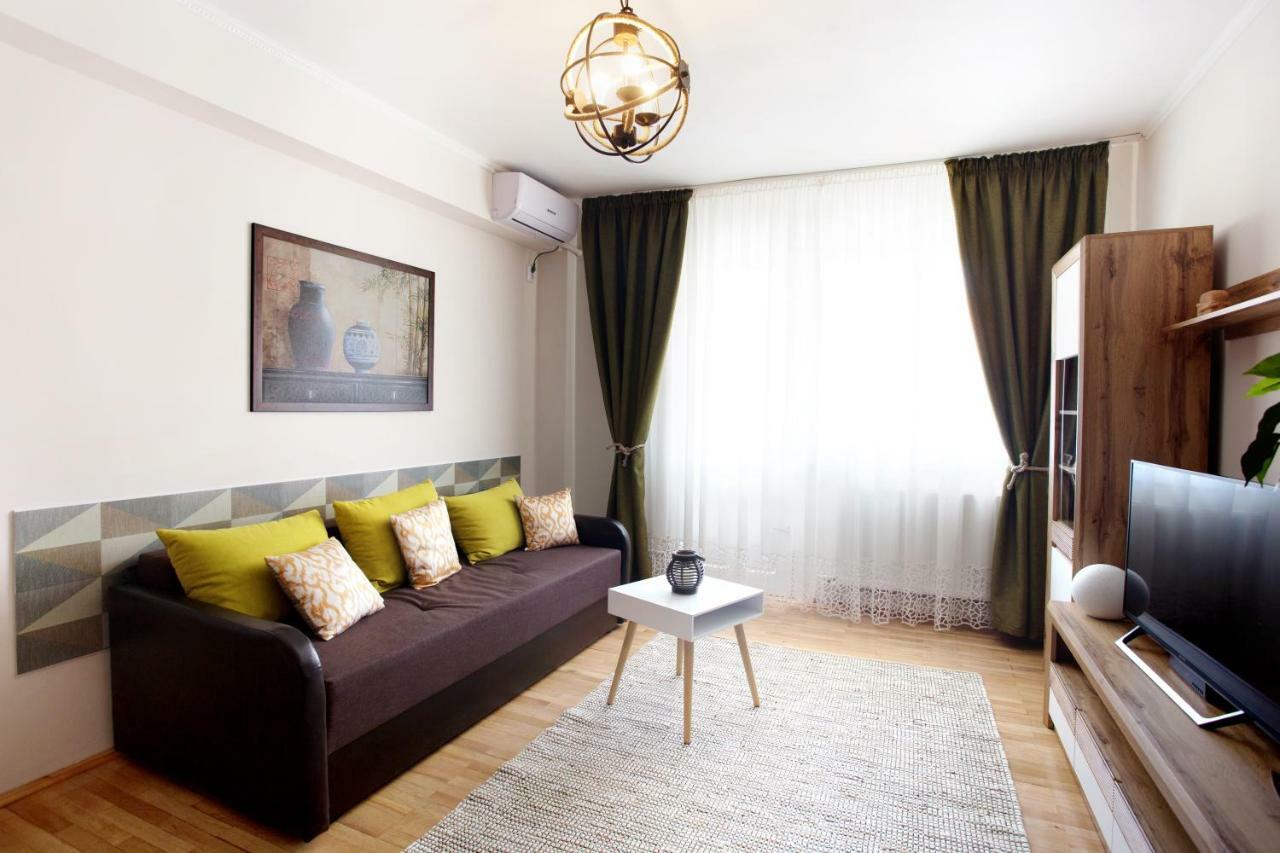 Rox Central Apartments 3 Timişoara Eksteriør bilde