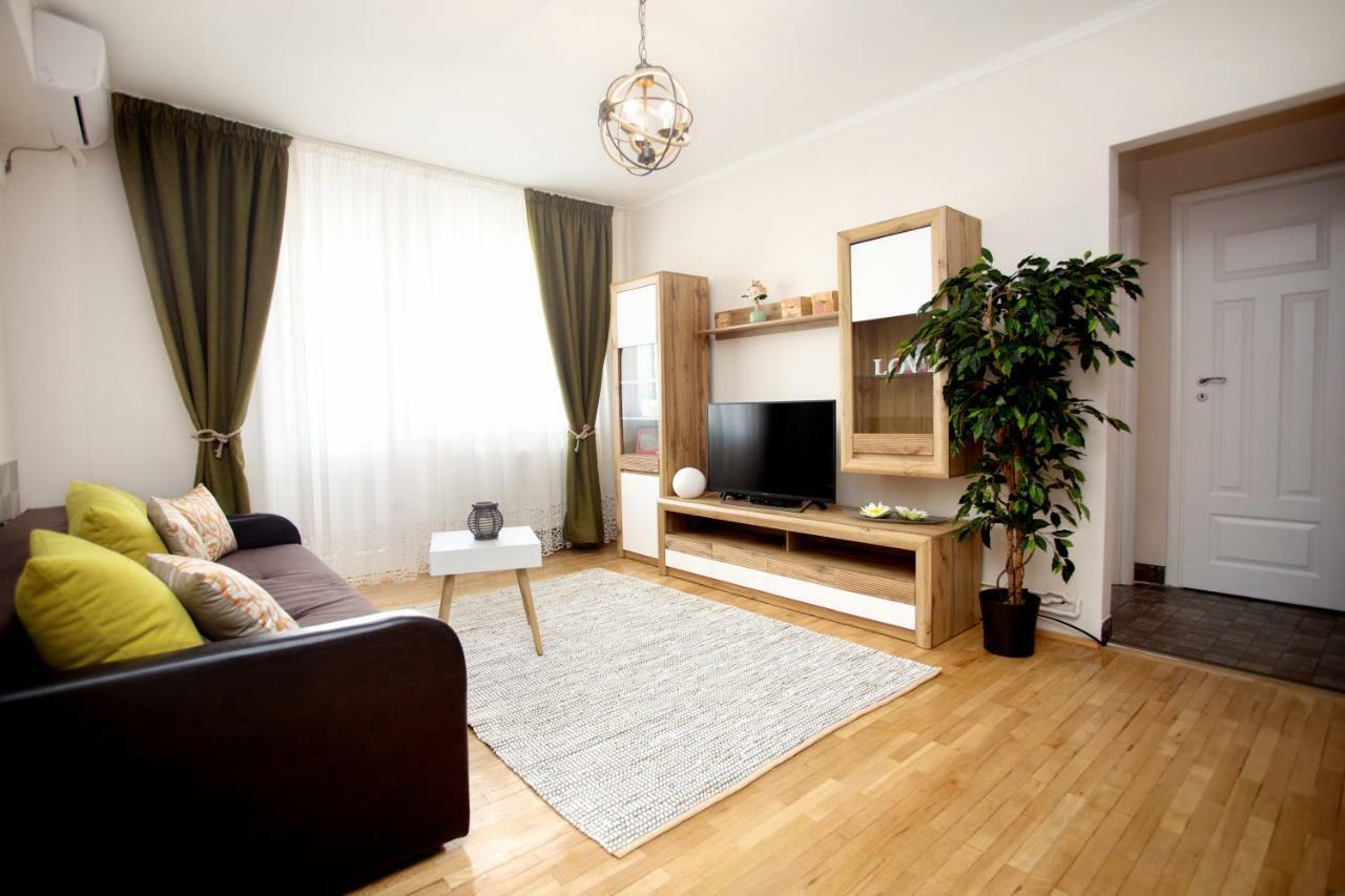 Rox Central Apartments 3 Timişoara Eksteriør bilde