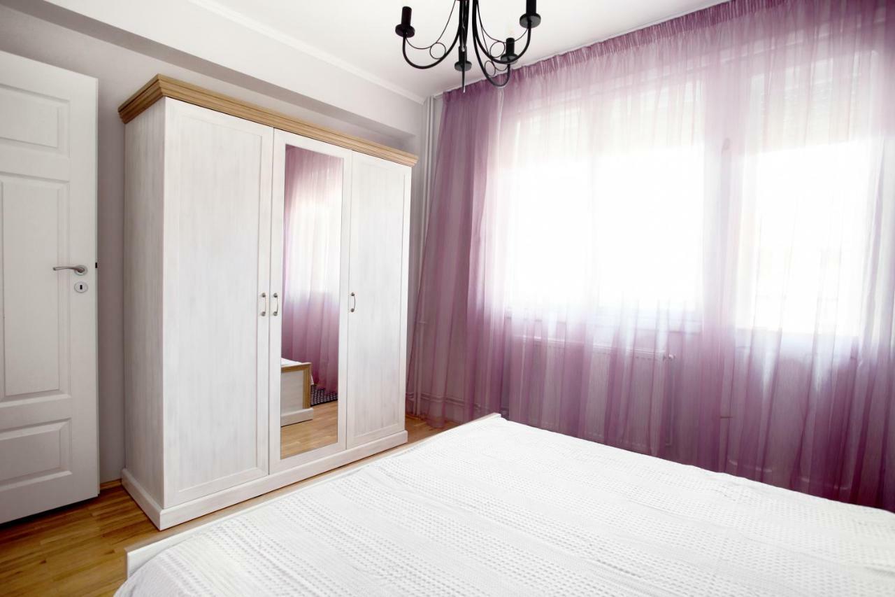 Rox Central Apartments 3 Timişoara Eksteriør bilde